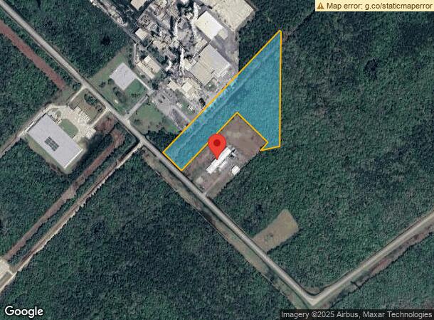  13233 Webre Rd, Bay Saint Louis, MS Parcel Map