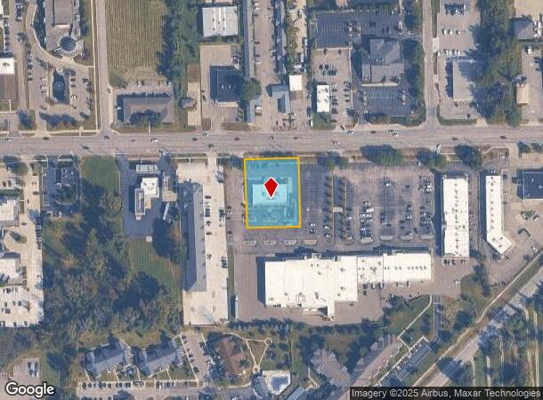 35342 23 Mile Rd, New Baltimore, MI Parcel Map