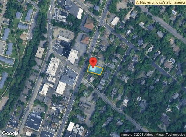  185 Engle St, Englewood, NJ Parcel Map