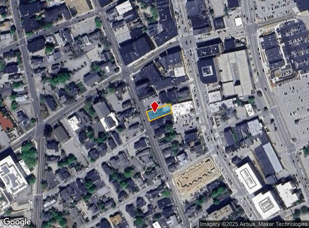  13 S State St, Concord, NH Parcel Map