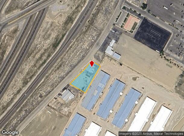 3567 Construction Way, Winnemucca, NV Parcel Map