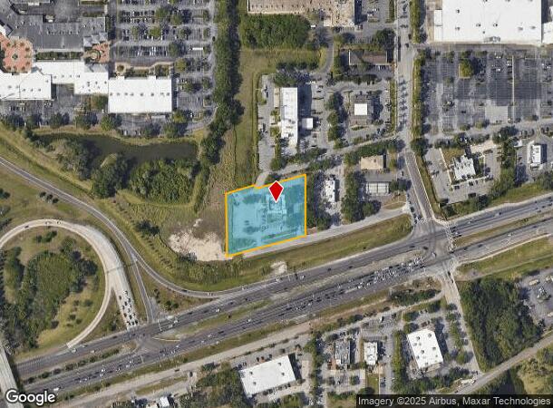 5802 20Th St E, Ellenton, FL Parcel Map