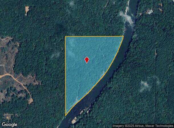 S Earls Rd, Thomaston, GA Parcel Map