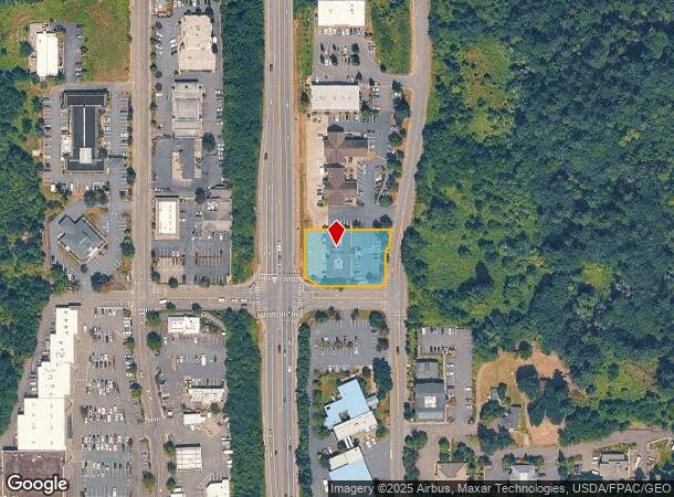 19723 10Th Ave Ne, Poulsbo, WA Parcel Map