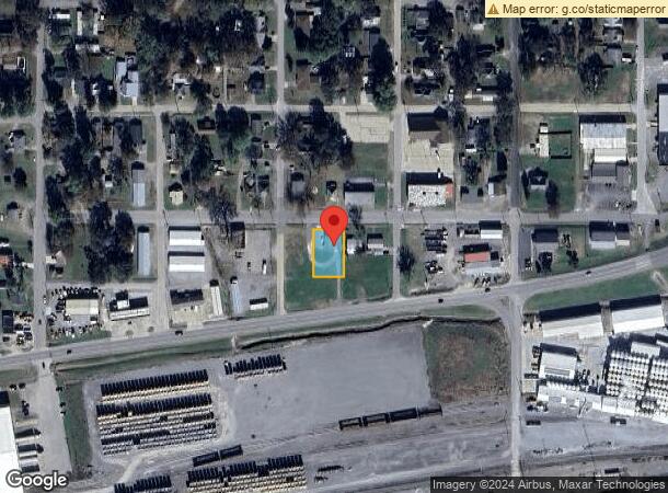  207 Missouri Blvd, Scott City, MO Parcel Map