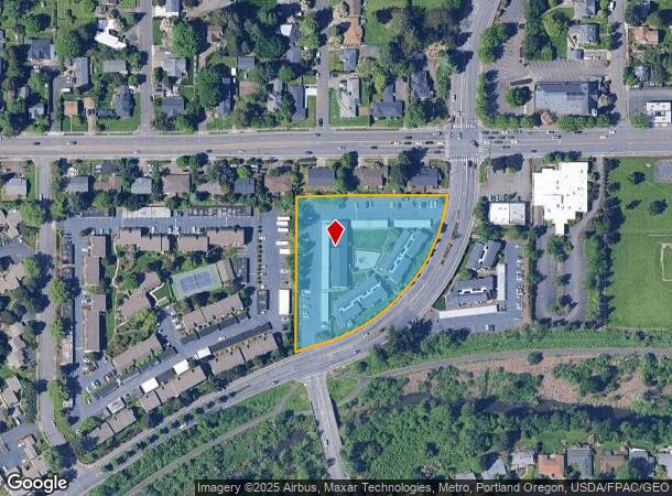 165 Sw Eastman Pky, Gresham, OR Parcel Map