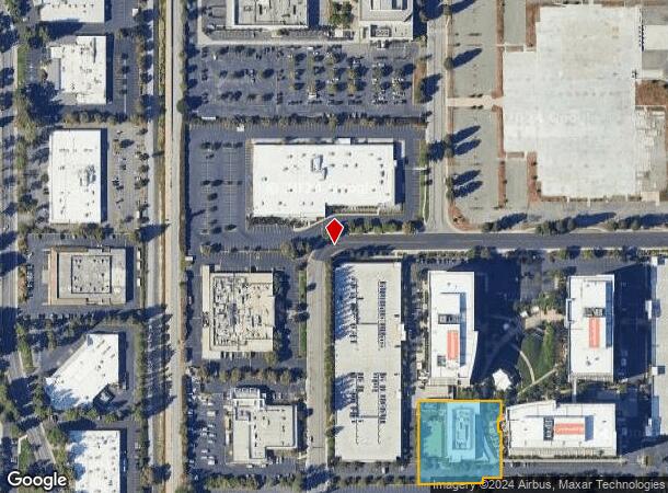  3130 Tannery Way, Santa Clara, CA Parcel Map