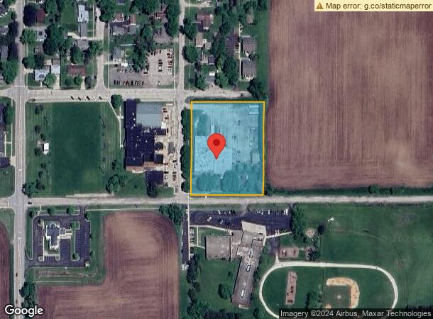  11920 Price Rd, Hebron, IL Parcel Map