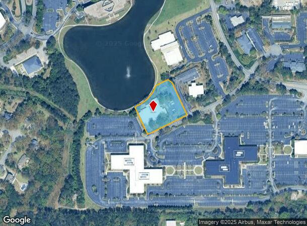 1500 Resource Dr, Birmingham, AL Parcel Map