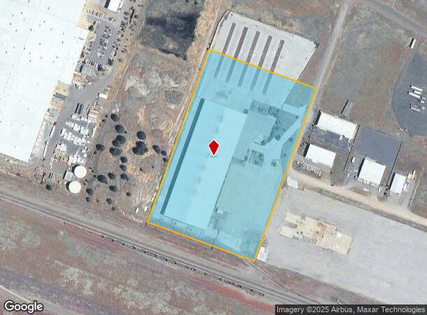  5055 N Ken Morey Dr, Bellemont, AZ Parcel Map