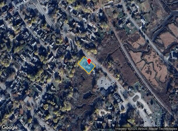  148 Route 6A, Sandwich, MA Parcel Map