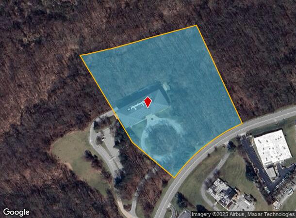 18 Loveton Cir, Sparks Glencoe, MD Parcel Map