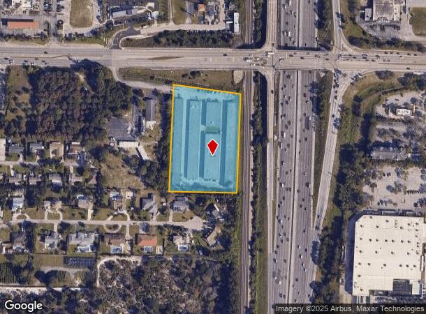1800 Hypoluxo Rd, Lake Worth, FL Parcel Map