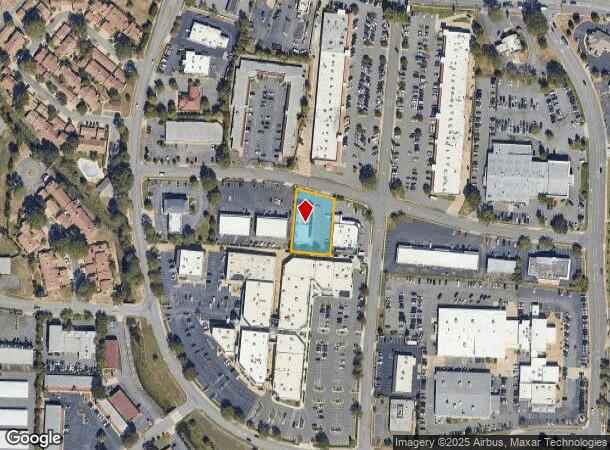  11311 Arcade Dr, Little Rock, AR Parcel Map