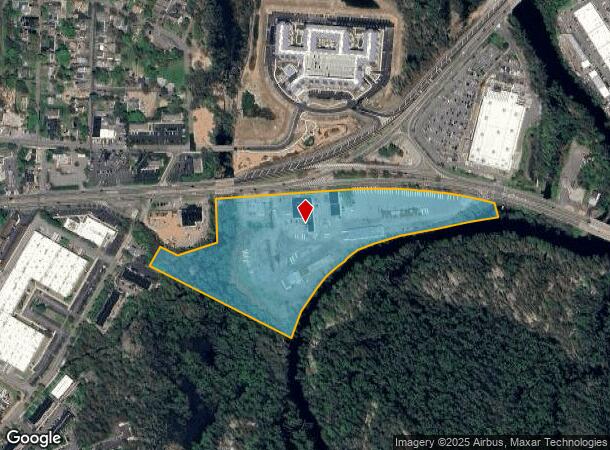  65 Rt 46, Pine Brook, NJ Parcel Map