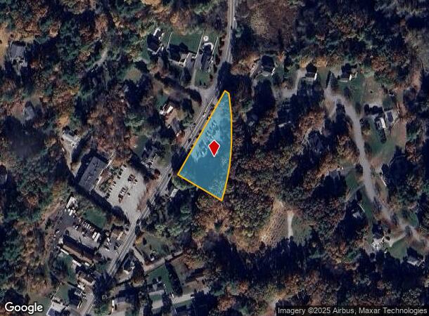 1495-1505 Mammoth Rd, Dracut, MA Parcel Map