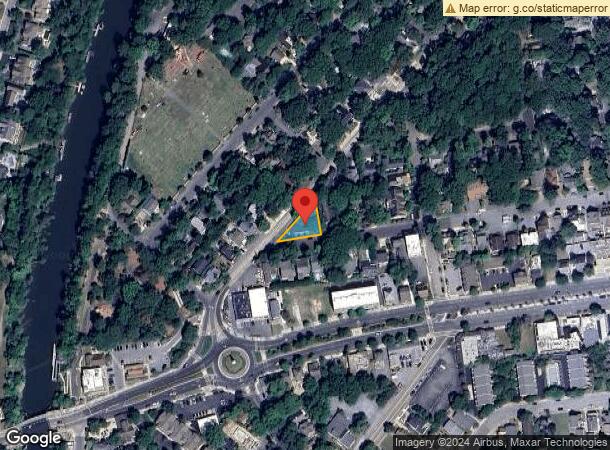  99 Sussex St, Rehoboth Beach, DE Parcel Map