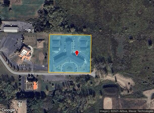  200 Frank Dimino Way, Rochester, NY Parcel Map