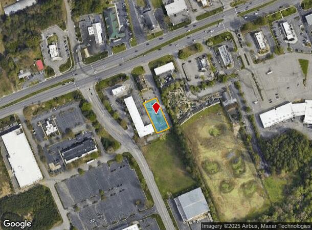  10301 Hull Street Rd, Midlothian, VA Parcel Map