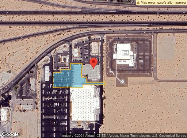  11259 S Frontage Rd, Yuma, AZ Parcel Map