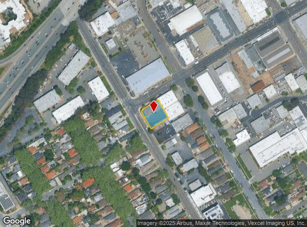1156 N 4Th St, San Jose, CA Parcel Map