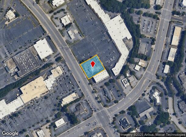  2178 Pleasant Hill Rd, Duluth, GA Parcel Map