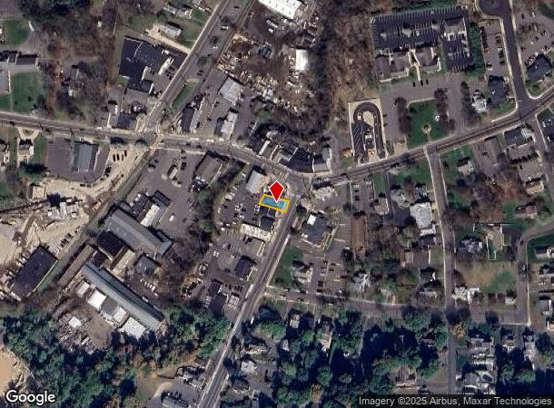  770 S Main St, Plantsville, CT Parcel Map