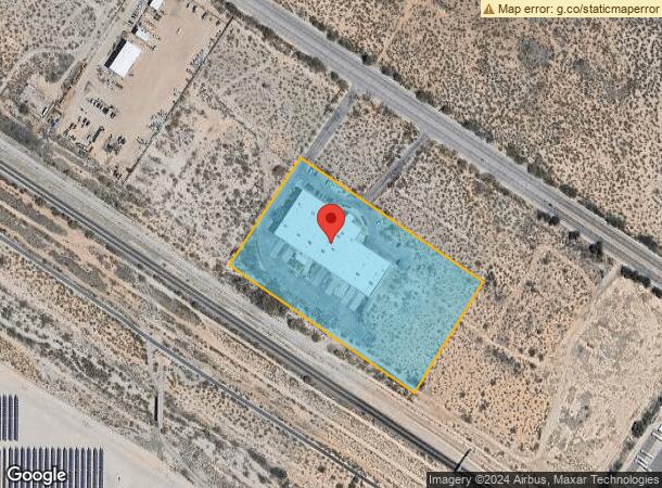  8620 E Old Vail Rd, Tucson, AZ Parcel Map