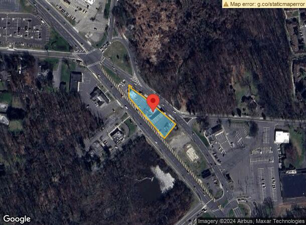  863 State Route 35, Middletown, NJ Parcel Map