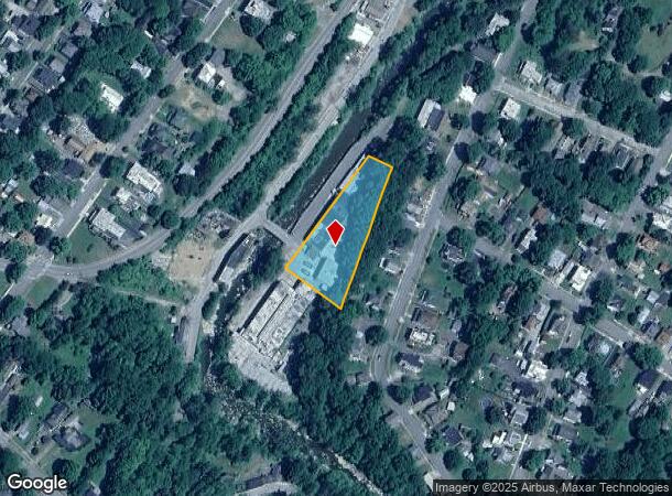  75 Creek St, Canajoharie, NY Parcel Map