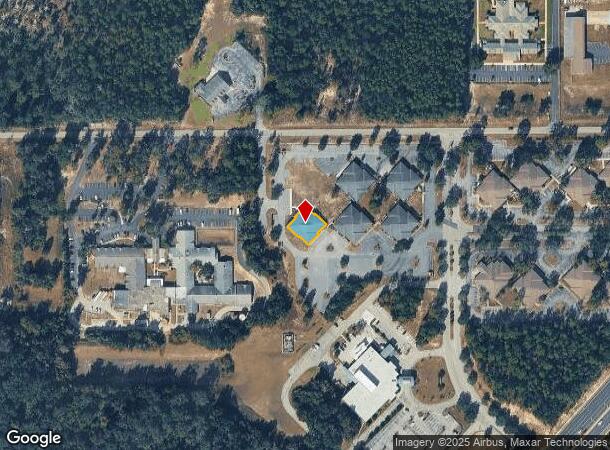  9401 Sw Highway 200, Ocala, FL Parcel Map