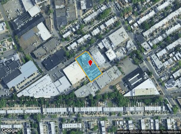 8314 72Nd Dr, Glendale, NY Parcel Map