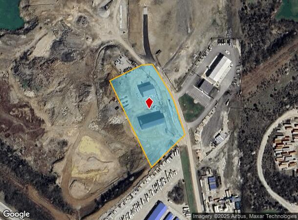  6025 Madden Way, Harrison, OH Parcel Map