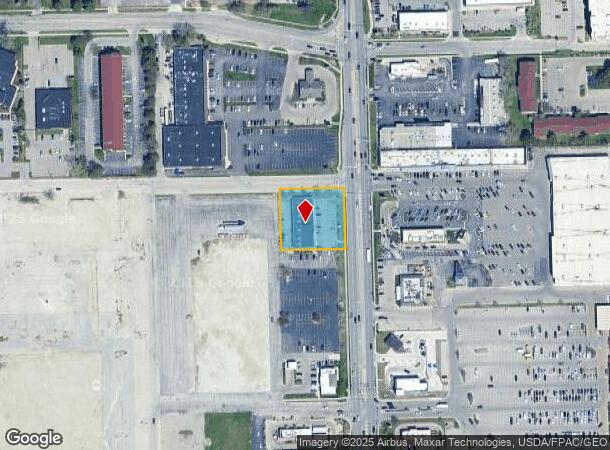 3151 Secor Rd, Toledo, OH Parcel Map