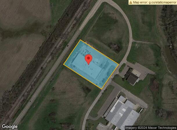  31550 Gossett Dr, Rockwood, MI Parcel Map