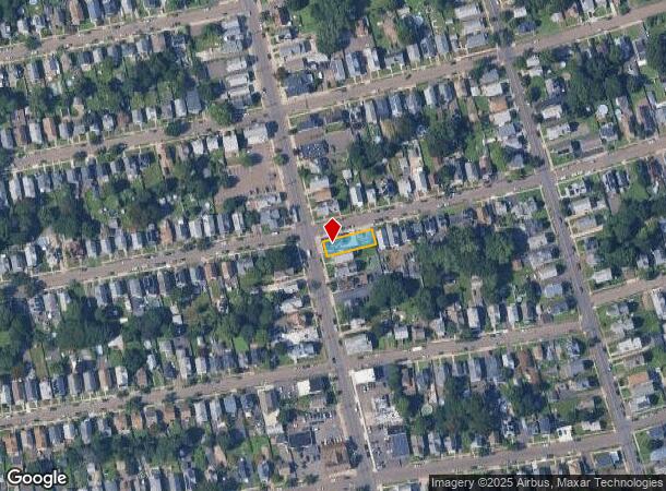  217 Campbell Ave, West Haven, CT Parcel Map
