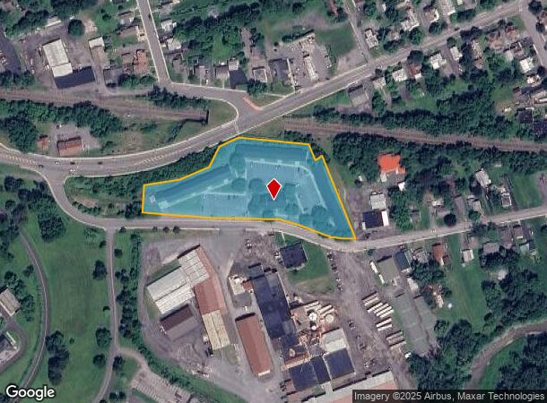 131 Macarthur Ave, Cobleskill, NY Parcel Map