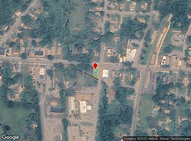 13 W Main St, Cambridge, NY Parcel Map