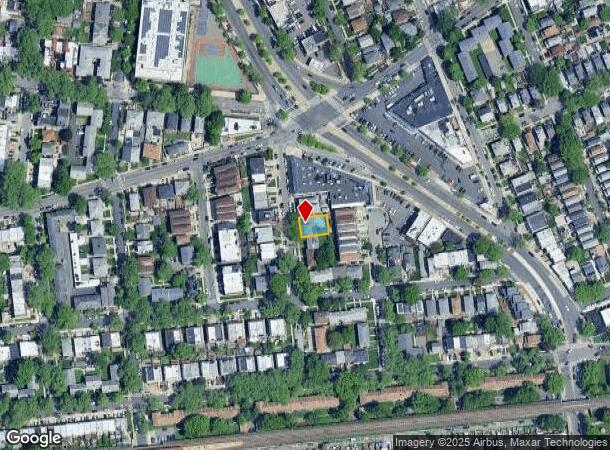  3623 194Th St, Flushing, NY Parcel Map