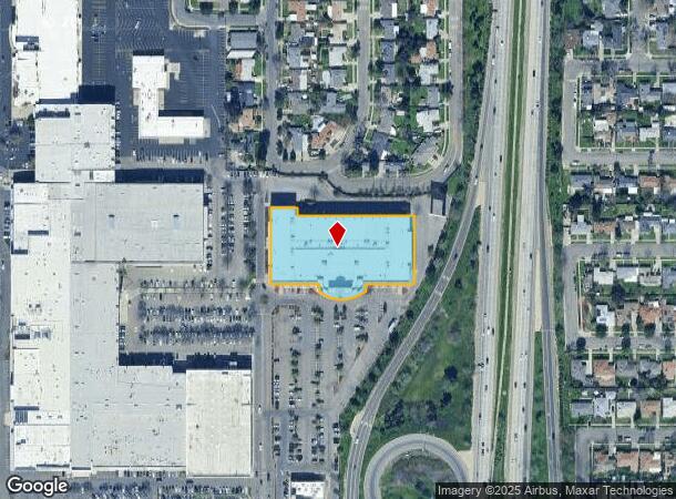 2055 E Shields Ave, Fresno, CA Parcel Map