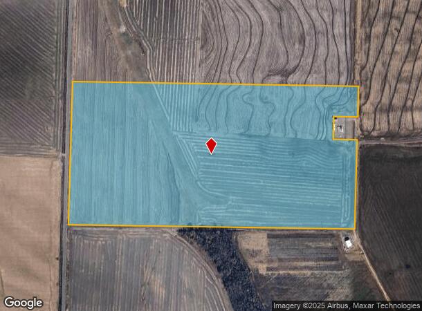  Lollie Rd & Donnell Ridge Rd, Conway, AR Parcel Map