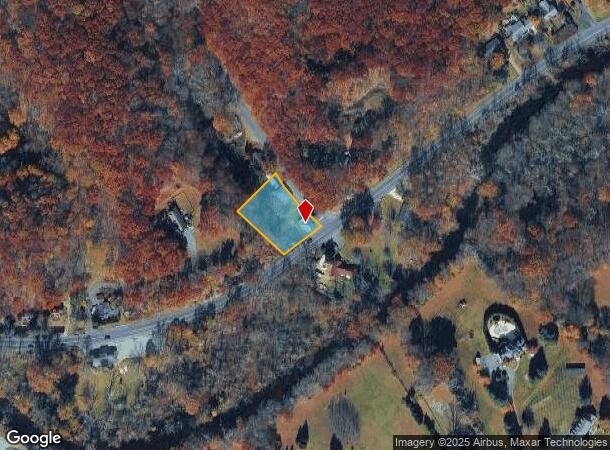 7 Heiser Rd, Port Murray, NJ Parcel Map