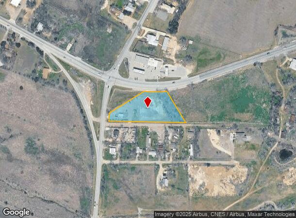  Fm Rr 1327, Buda, TX Parcel Map