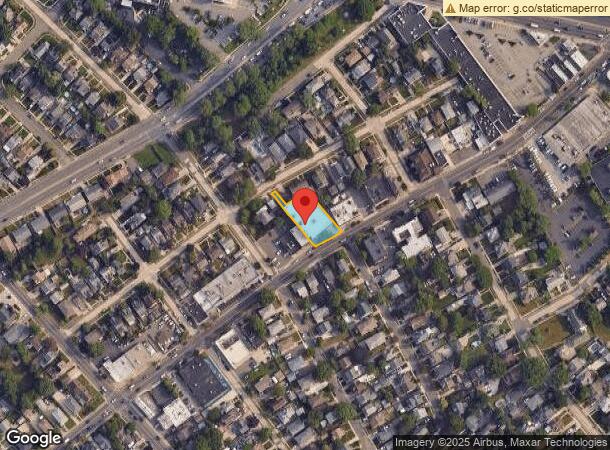  211 Broadway, Lynbrook, NY Parcel Map