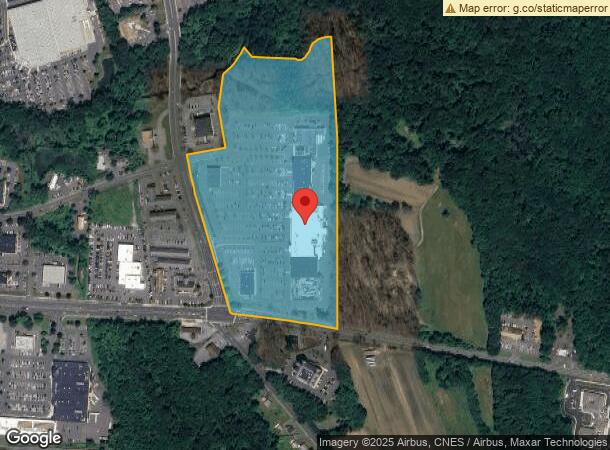  51 Palomba Dr, Enfield, CT Parcel Map