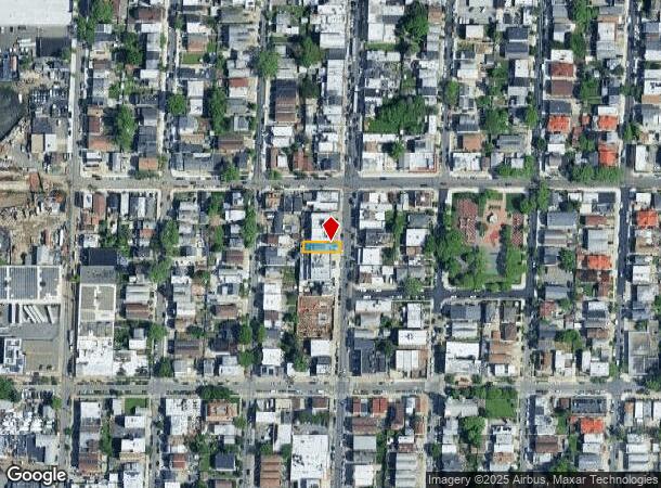 2014 College Point Blvd, College Point, NY Parcel Map