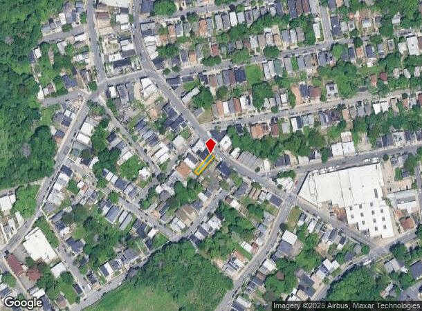  476 Jersey St, Staten Island, NY Parcel Map