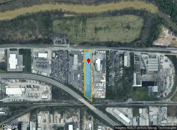  5252 Maumee Rd, Fort Wayne, IN Parcel Map