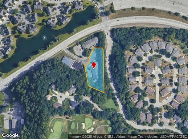 3006 Allegro Park Ln Sw, Rochester, MN Parcel Map