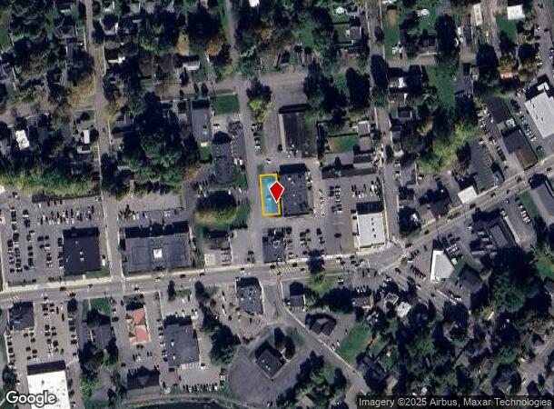  39 E Genesee St, Baldwinsville, NY Parcel Map